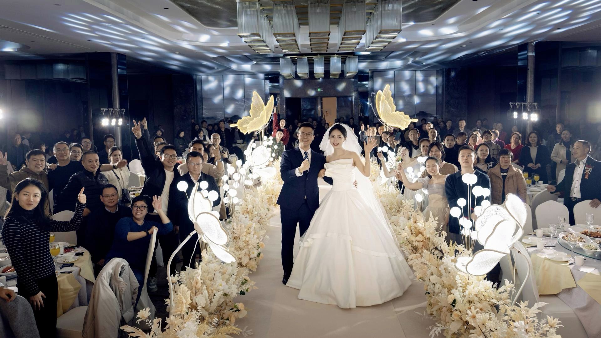 自己主持婚礼-李狗蛋&肖大鹅婚礼记录