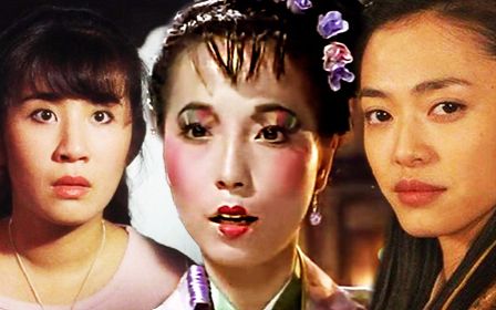 大陆为什么出不了"石榴姐"?从女演员角度说说香港喜剧的重口味