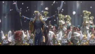 Ff12 最终幻想12 黄道时代电影 Final Fantasy Xii The Zodiac Age Full Movie 日语1080 哔哩哔哩 Bilibili