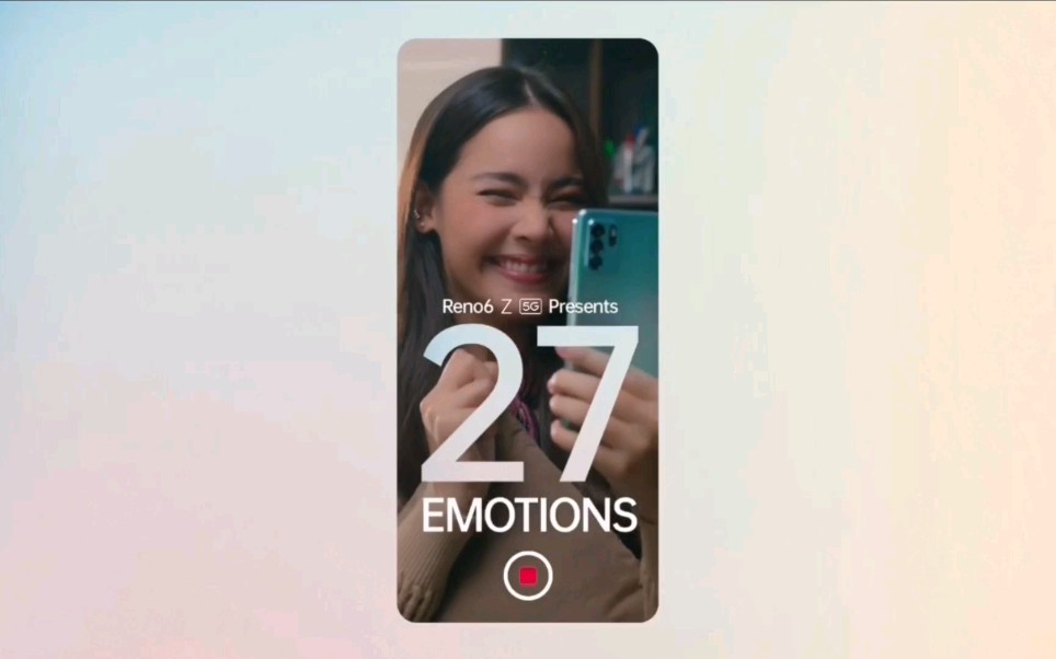 opporeno6系列泰国广告20210814yaya