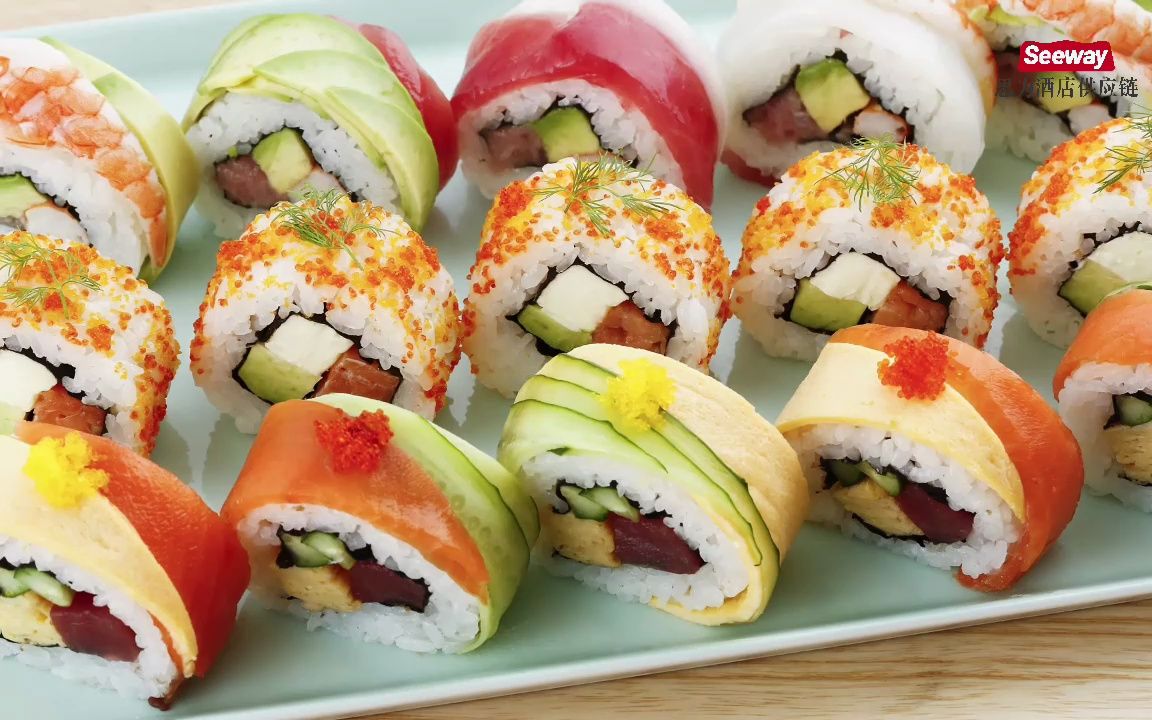 suzumo饭卷机反卷寿司机svr-bxa饭团机海苔紫菜