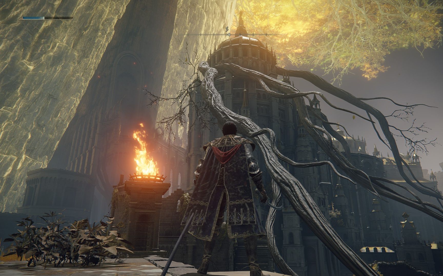 王城罗德尔篇这有路那也有路啊我走哪去了再次被熔炉骑士打败