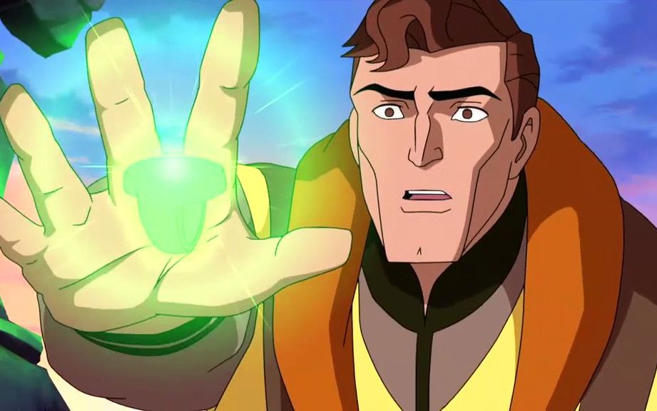 [dc]哈尔·乔丹个人/短剪