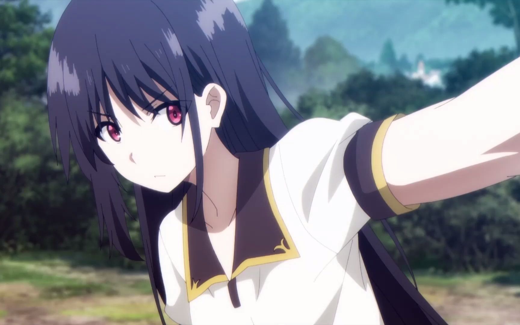 【想要成为影之实力者】衍生游戏宣传短片-克蕾雅·卡盖诺