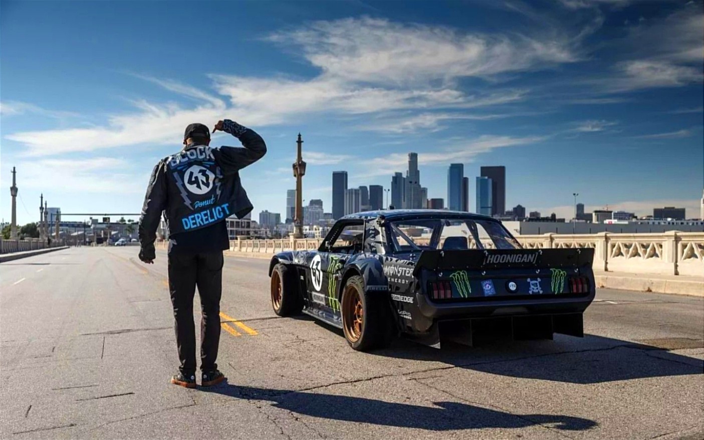 「Ken Block」 砖叔的几个大城市漂移合集 一次看过瘾!!哔哩哔哩bilibili