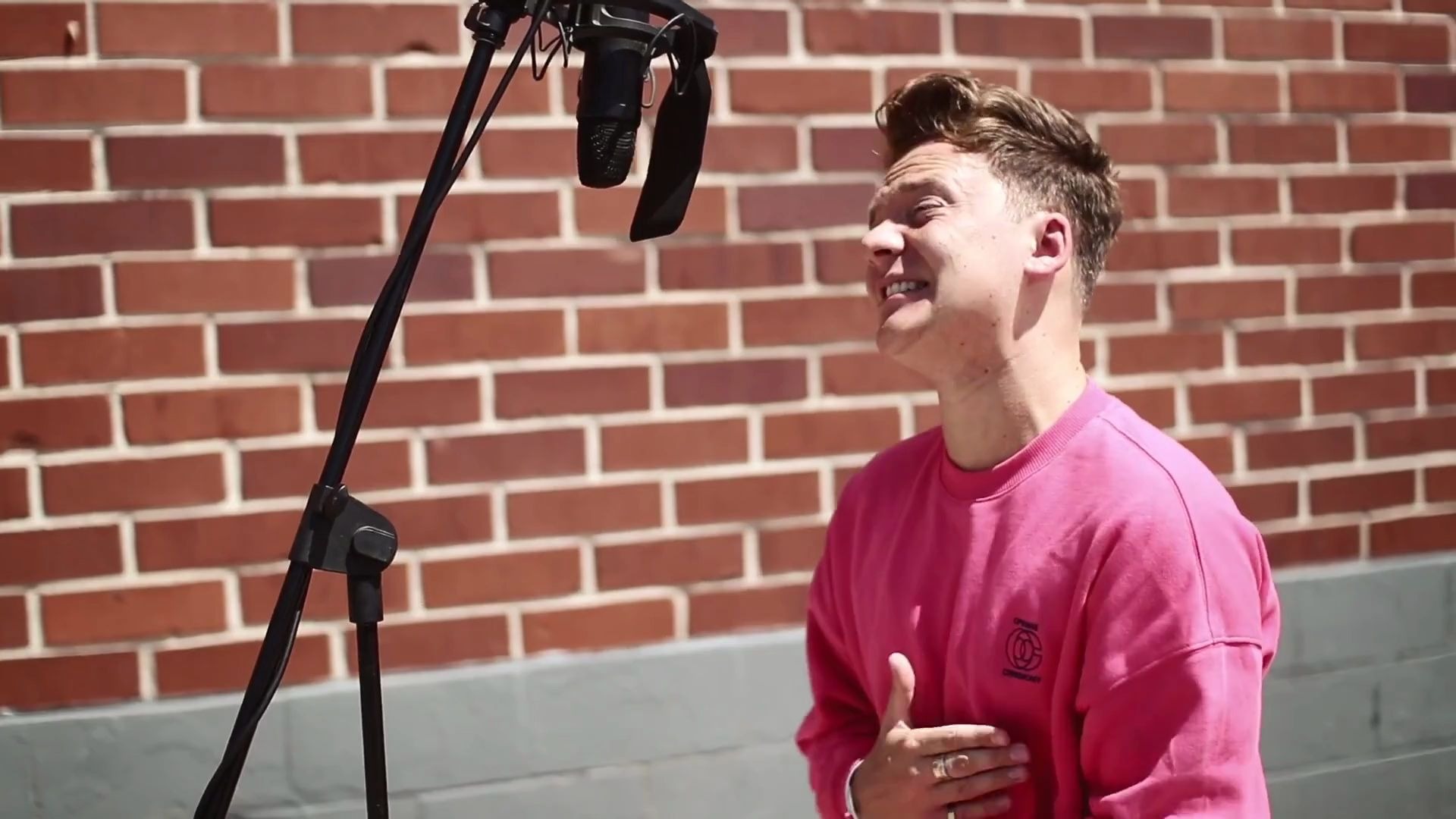 【connor maynard】磁性男声超带感 take what you want - connor