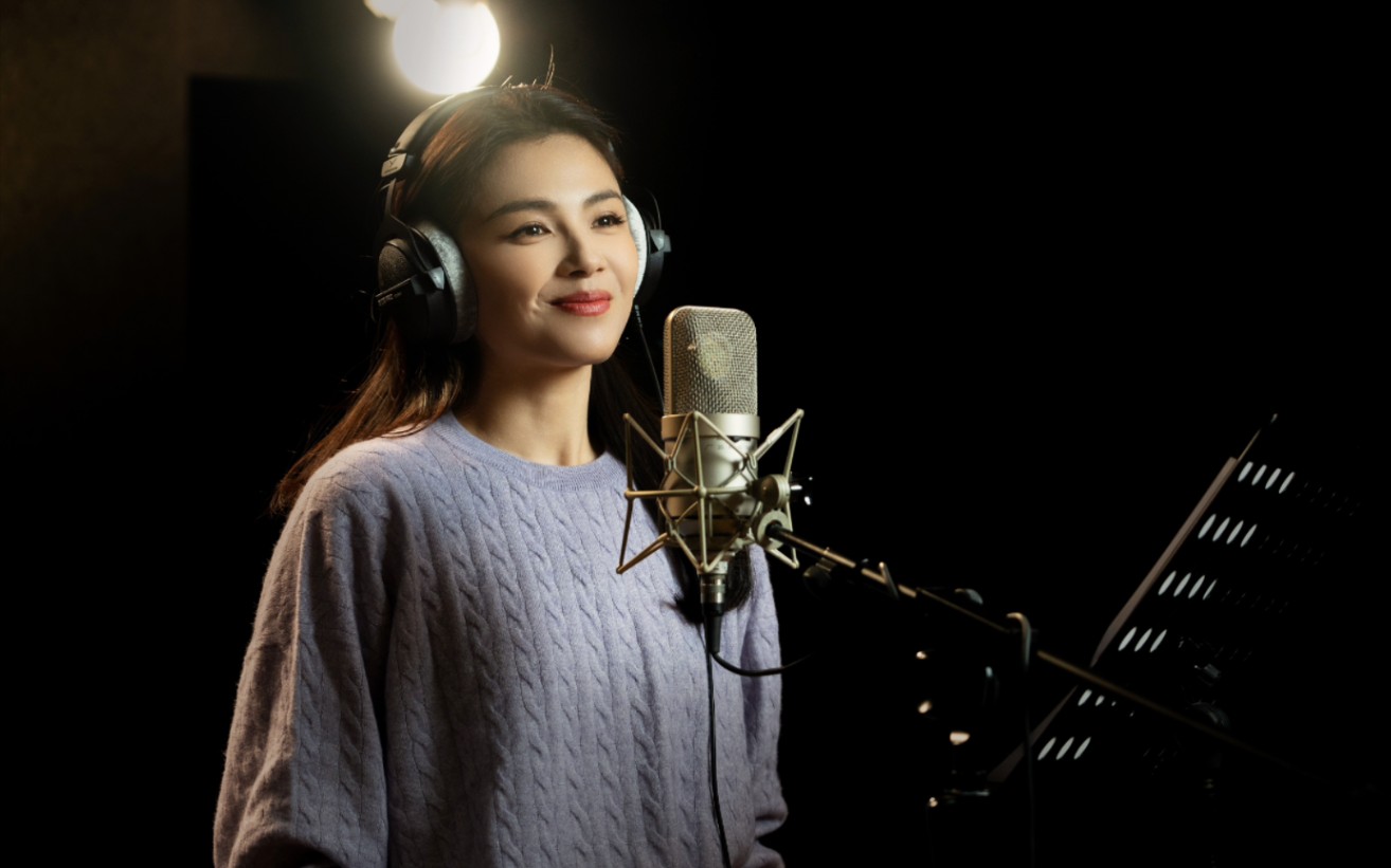 【一路前行】刘涛胡歌陈龙演唱《一路前行》主题曲花絮