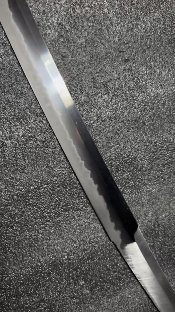 钉子烧的小太刀,数量不多