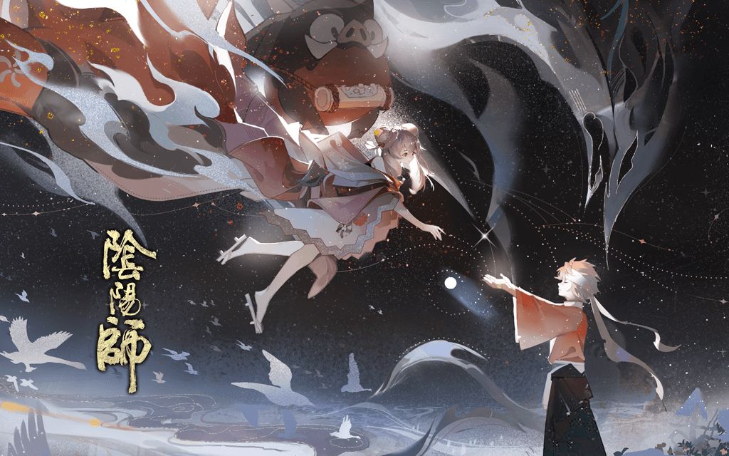 阴阳师五周年连携召唤录屏