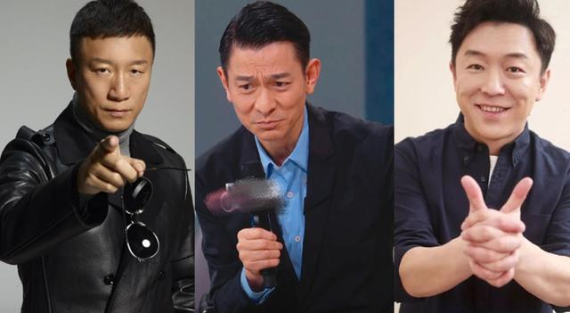 孙红雷座驾,刘德华座驾,黄渤座驾,差距不是一般的大