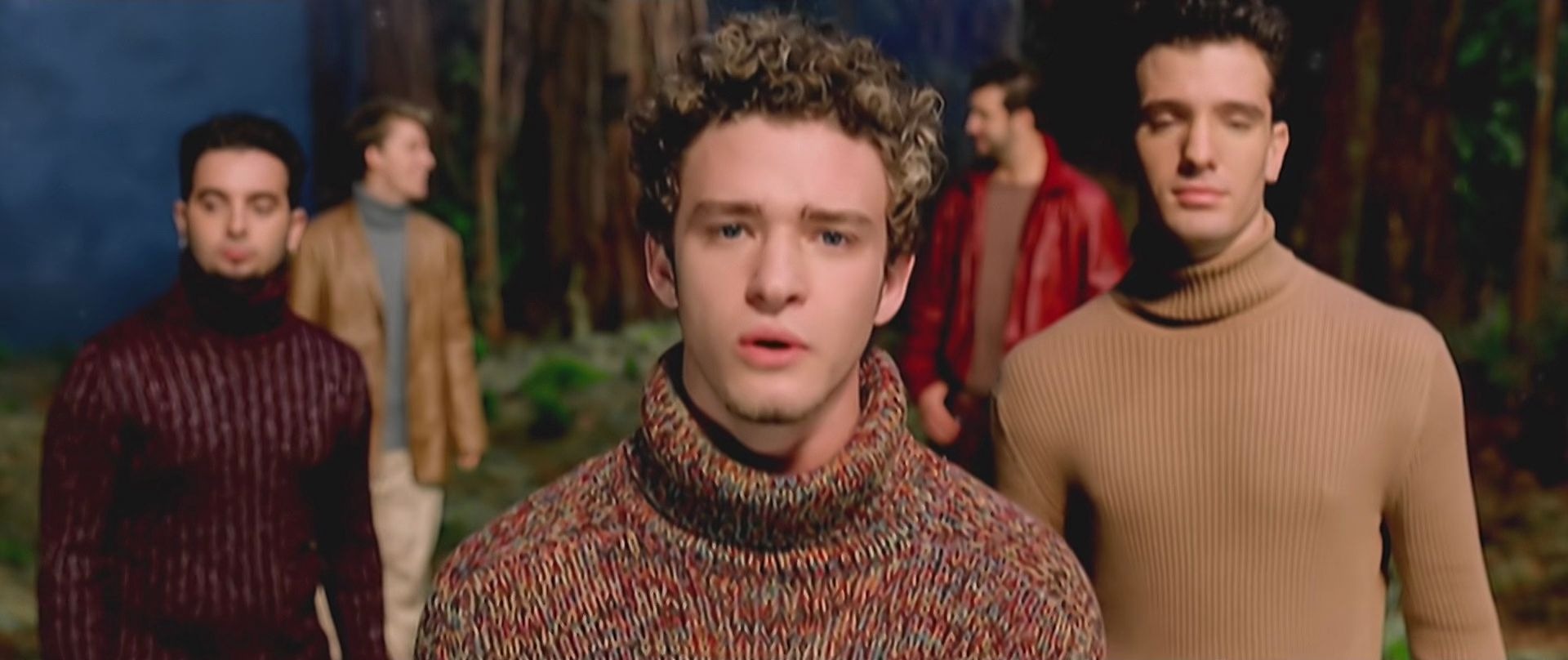 [图]【1080P】★NSYNC - This I Promise You (Remastered)