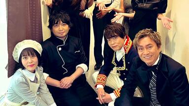 鳥海浩輔・安元洋貴・保村真・中村悠一禁断生ラジオ映像アリ特番