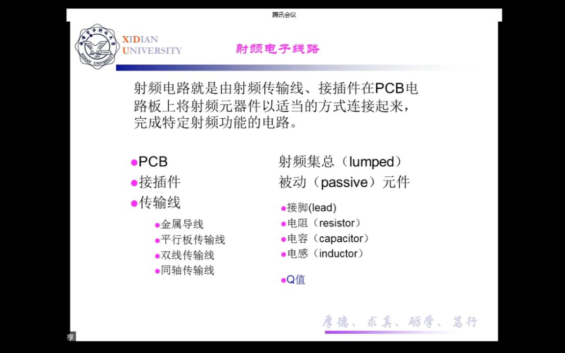 射频通信电路1“基本的基础”哔哩哔哩bilibili