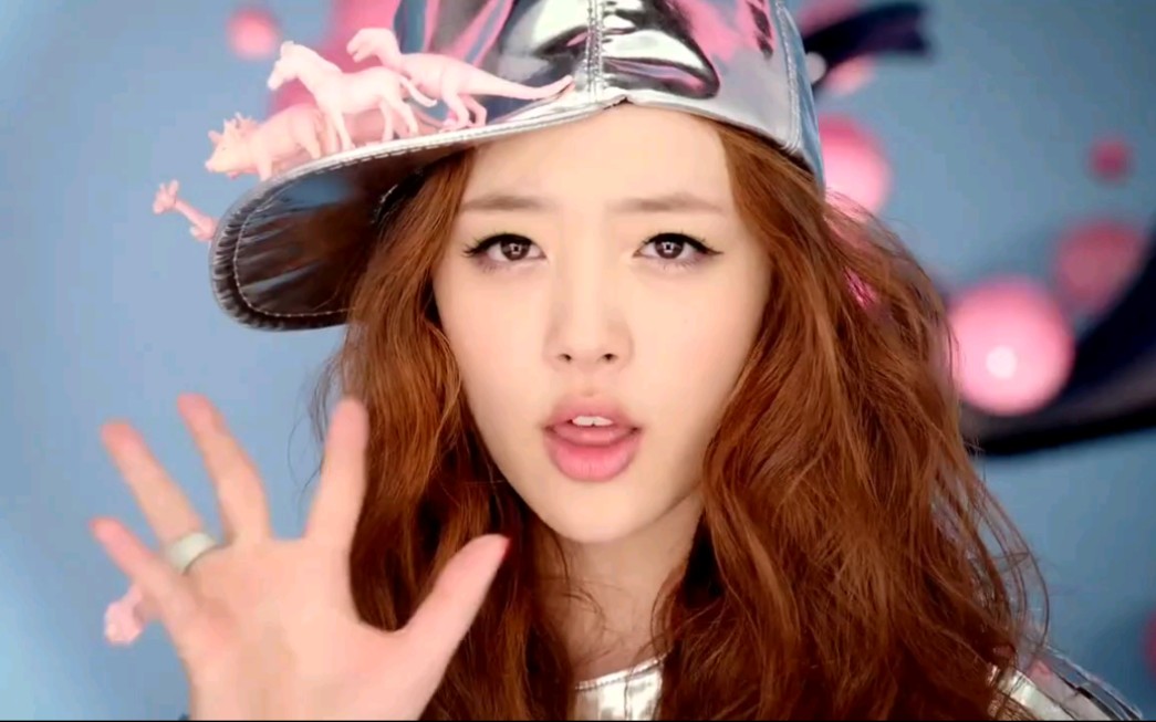 一次性看完fxmv中雪莉的所有part