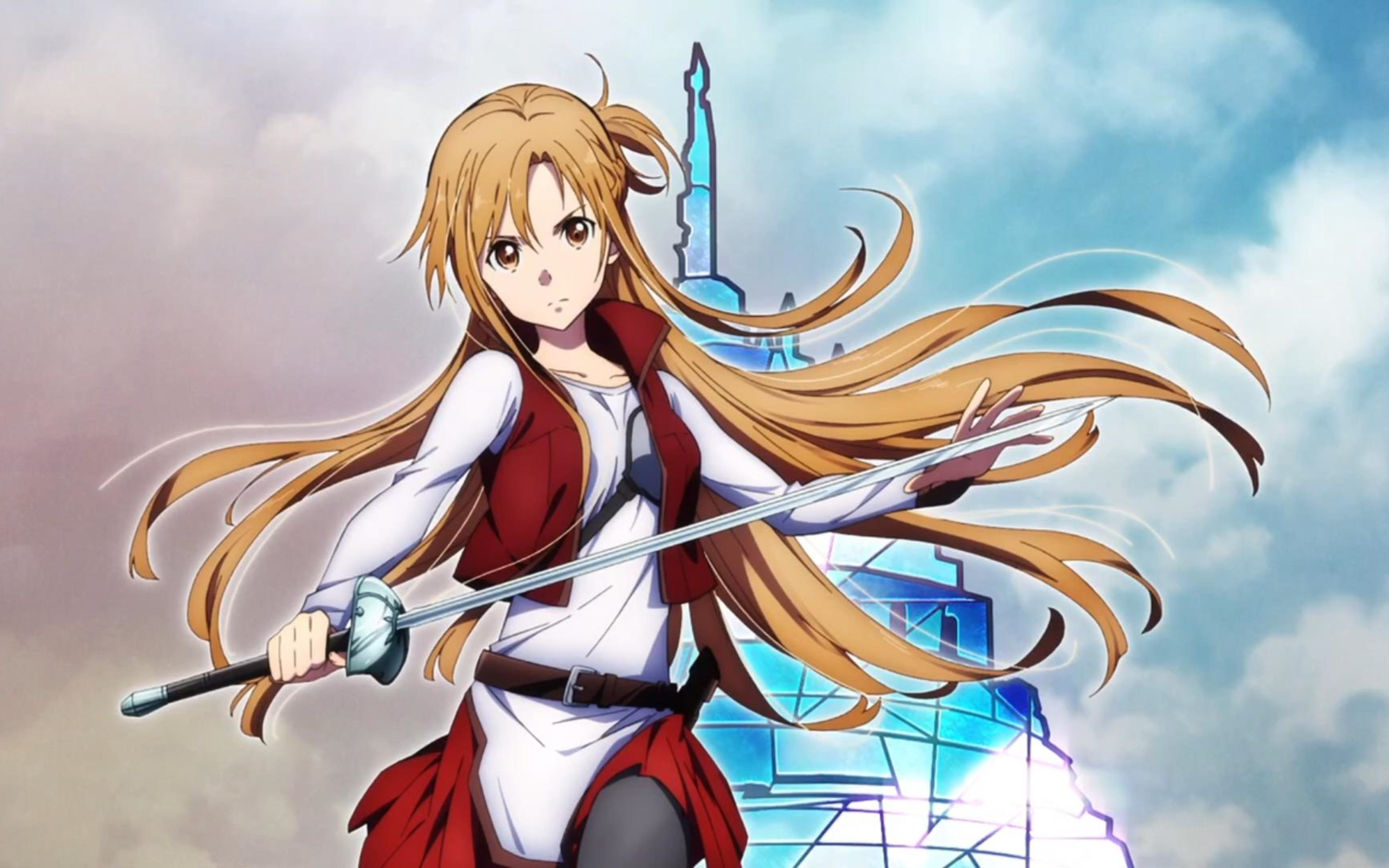 【刀剑神域】进击篇亚丝娜彩蛋