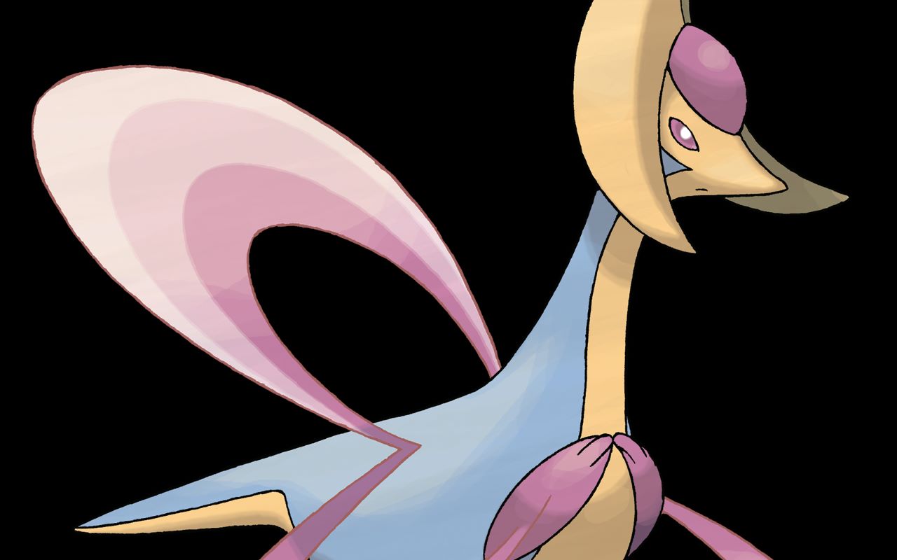 口袋妖怪护林员2 美梦神克雷色利亚 一笔 2级蓄力 无伤 危机