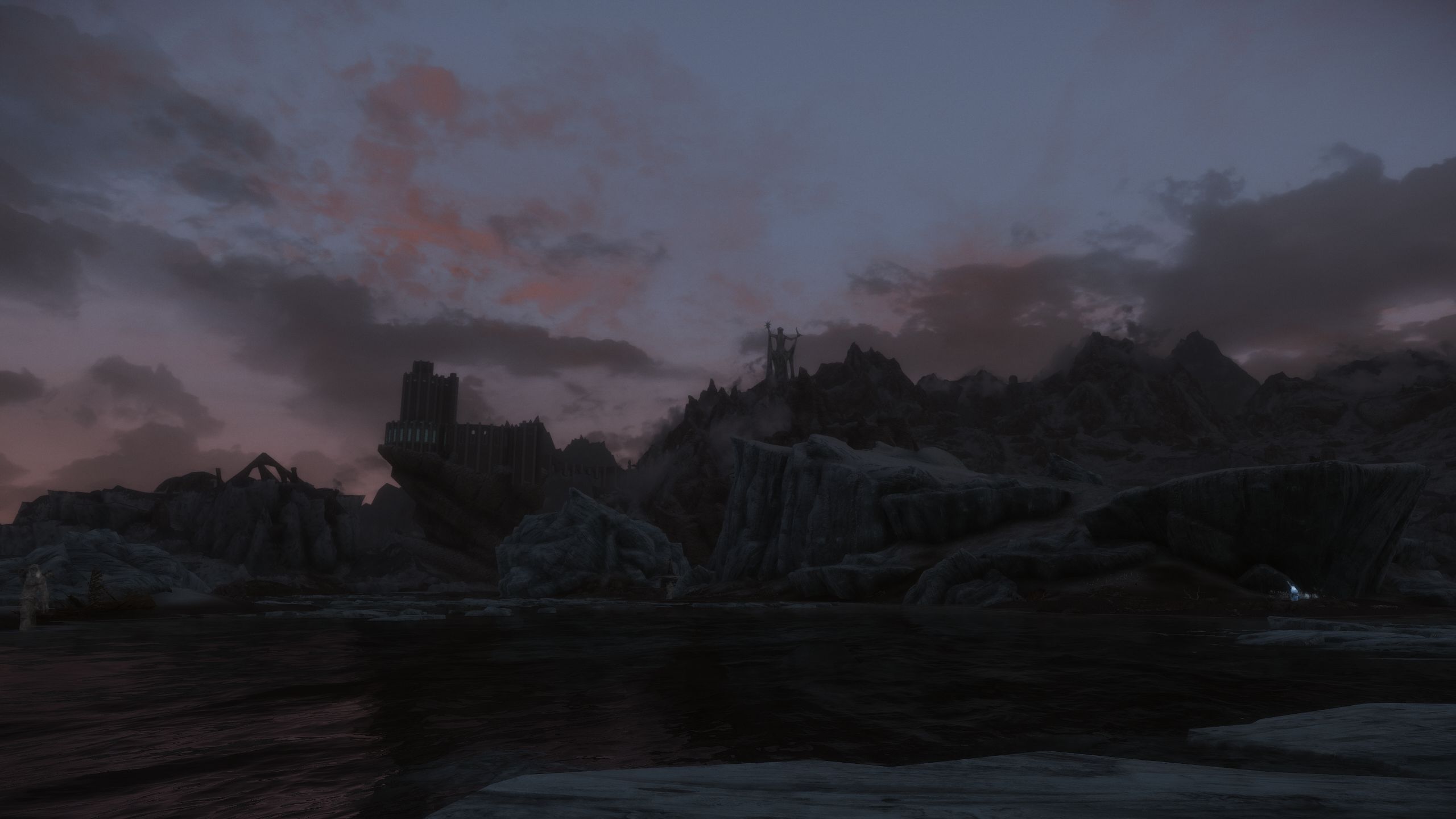 【混沌世界/摸鱼包v7】论地狱太刀的正确打开方式是猛按左键这件事