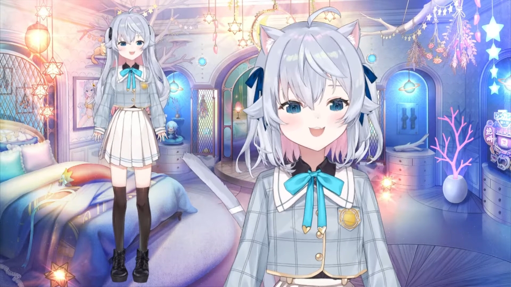 (转载)(神乐七奈)【重大発表あり】カグラナナ☆いめーじちぇんじ