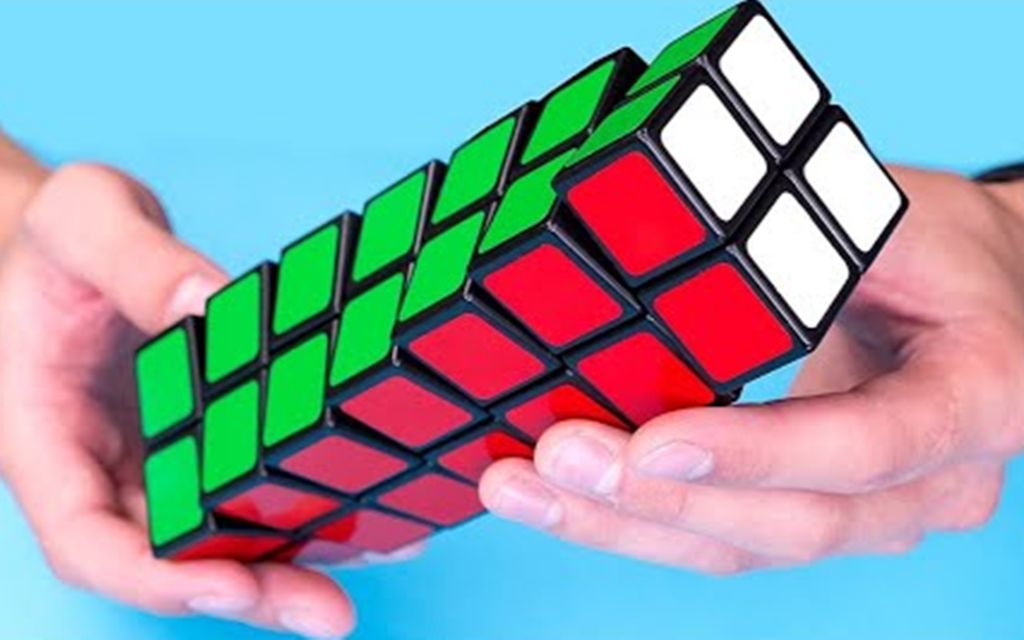 长方体 2x2x7 |最长的魔方