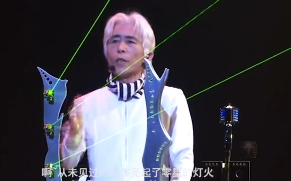 致今敏红辣椒主题曲平泽进白虎野2014年live版