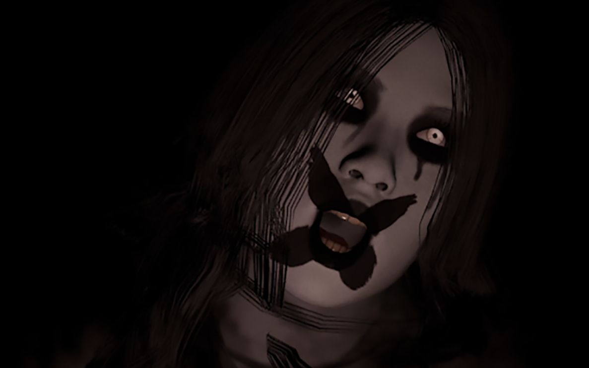 这可能是我玩过的恐怖游戏中最可爱的女鬼了【pacify多人联机实况】