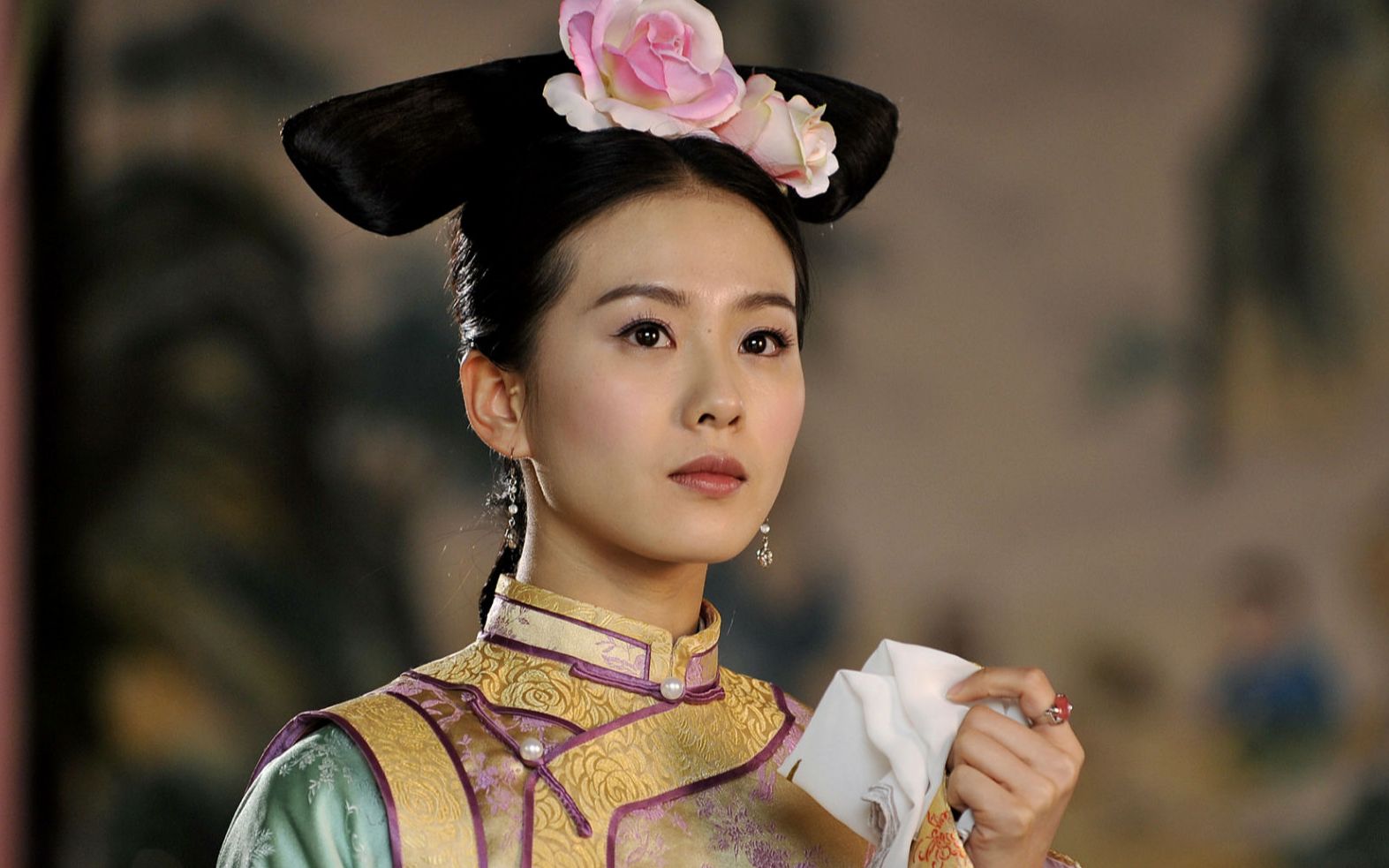 原创|看步步惊心侃职场:她从宫女一路逆袭带给我们职场升迁之道