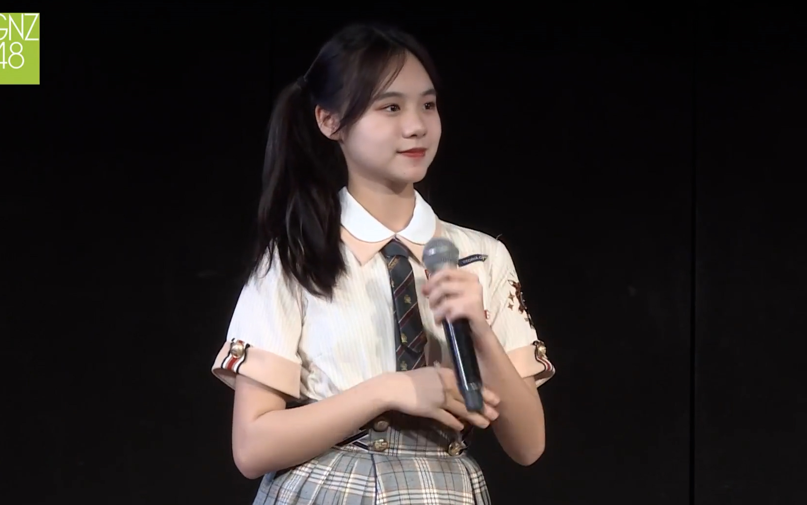 【林恩同】【gnz48】20220409 gnz48 team g z 梁娇&梁乔生日公演 cut