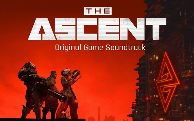 [图]【OST】上行战场/The Ascent Soundtrack