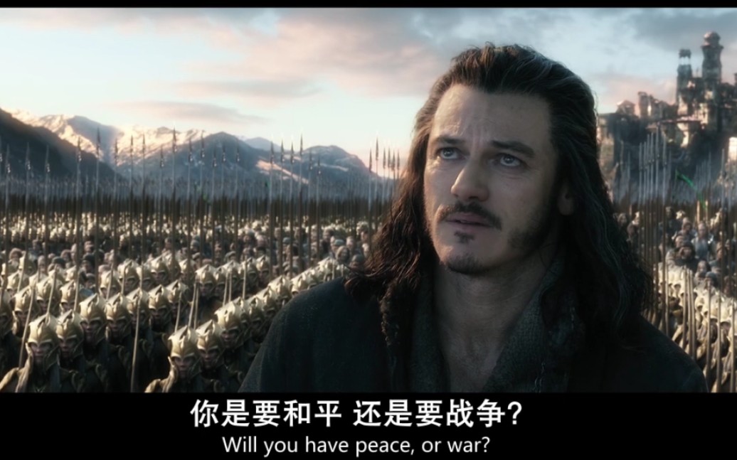 《五军之战》这段真是太燃了