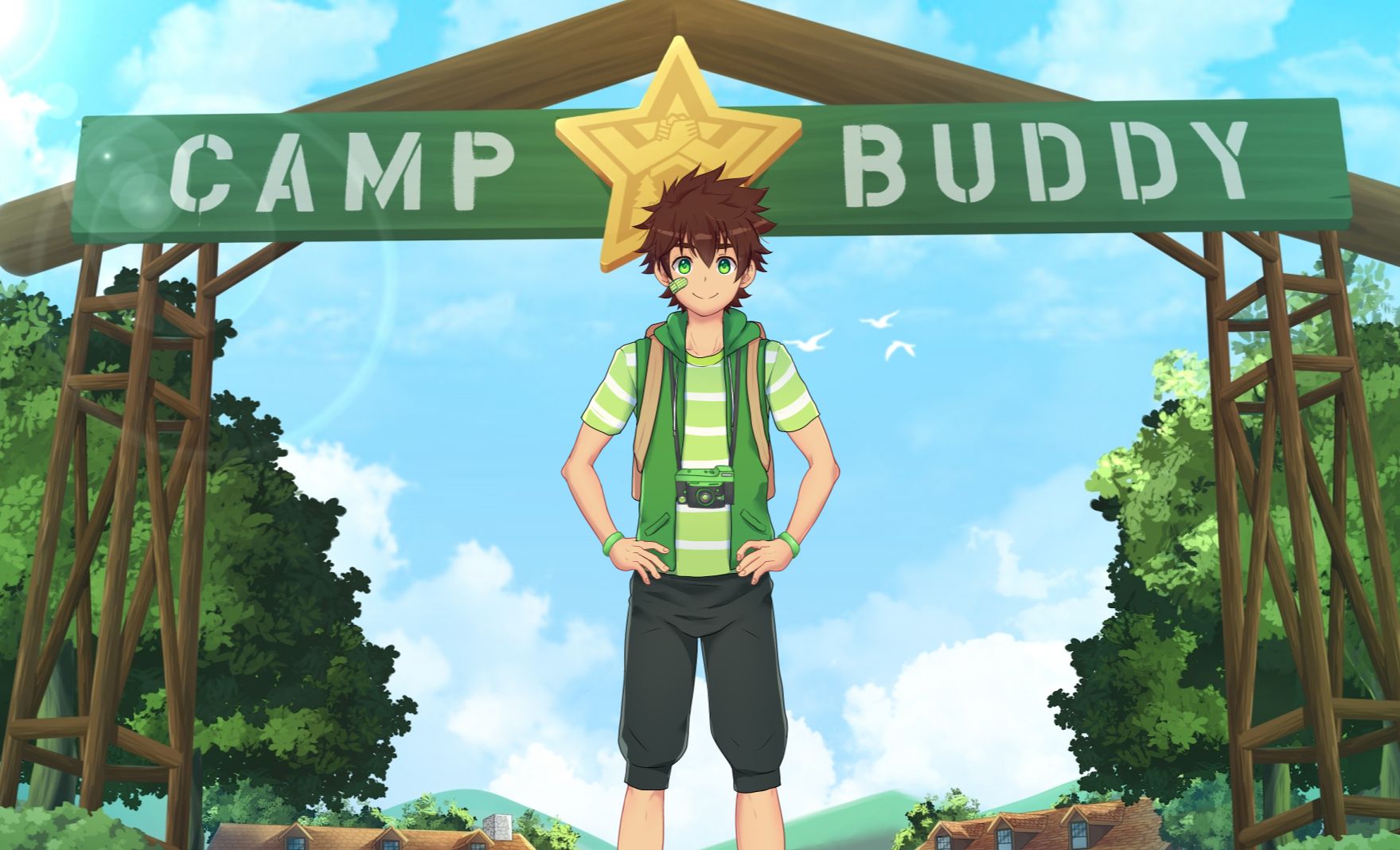 campbuddy 开车图片