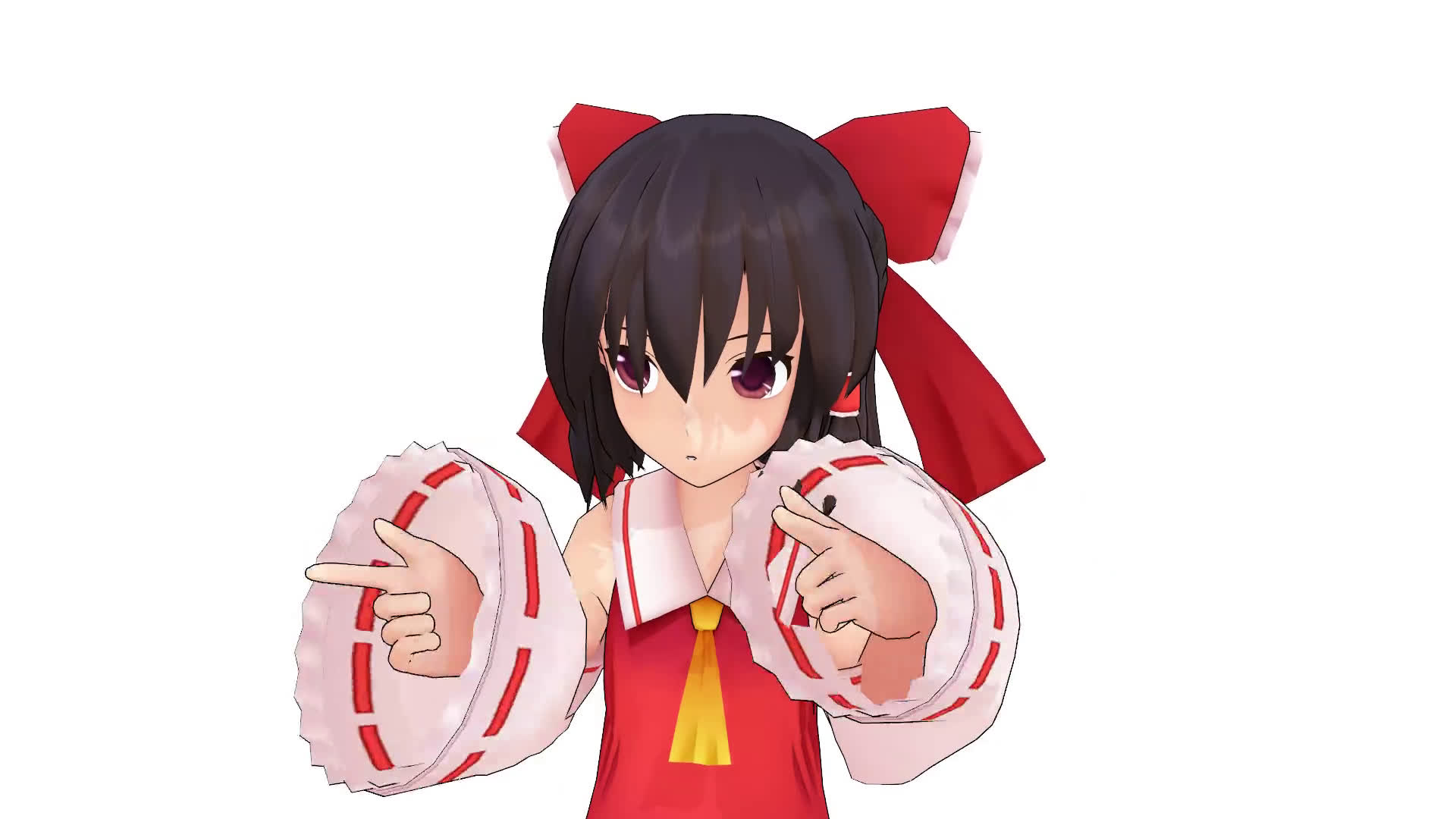 灵梦在模仿_哔哩哔哩_bilibili