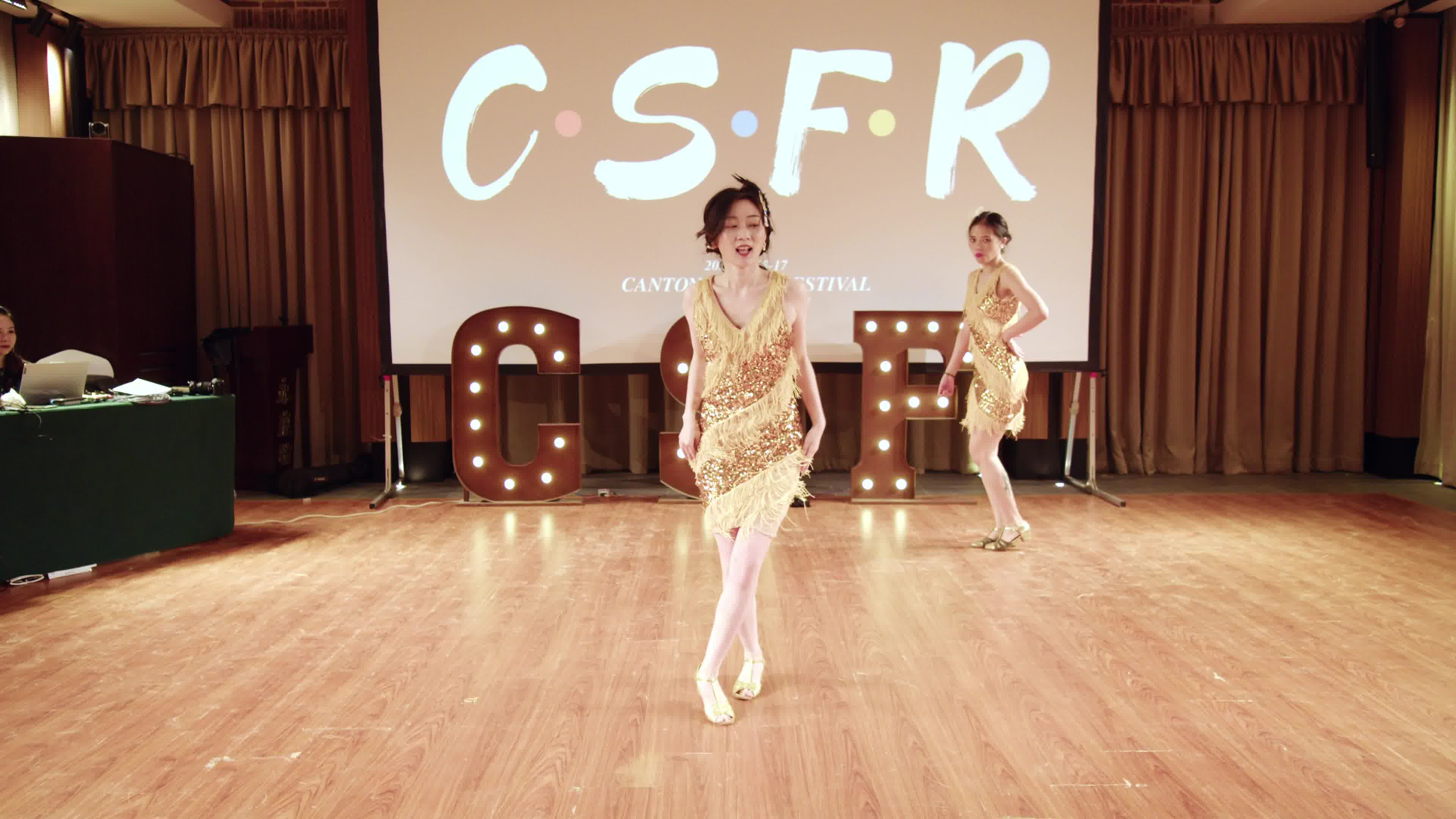 CSFR2021 Showcase Gillian & Jiayi哔哩哔哩bilibili