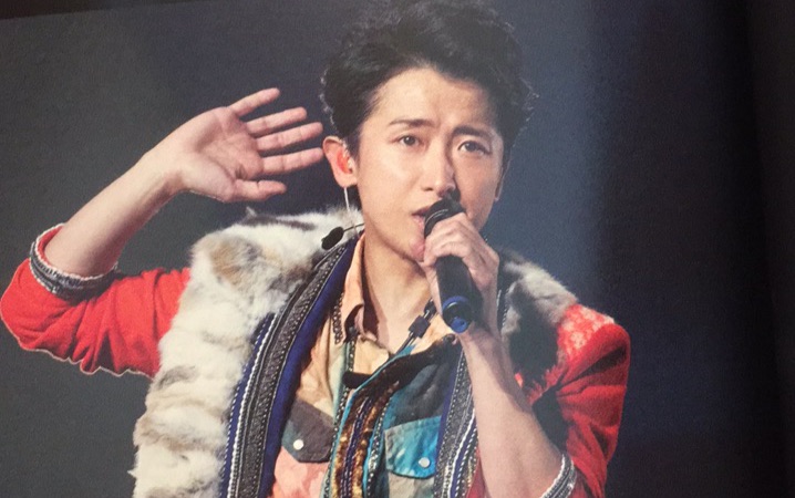 【bad boy】大野智/are you happy concert cut