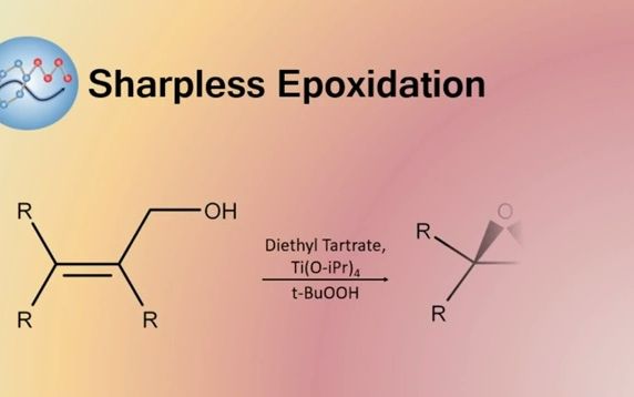 有机化学反应之Sharpless 环氧化反应哔哩哔哩bilibili