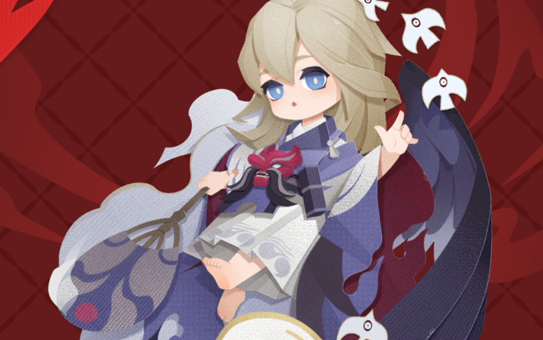 sp奶岚抽卡实录