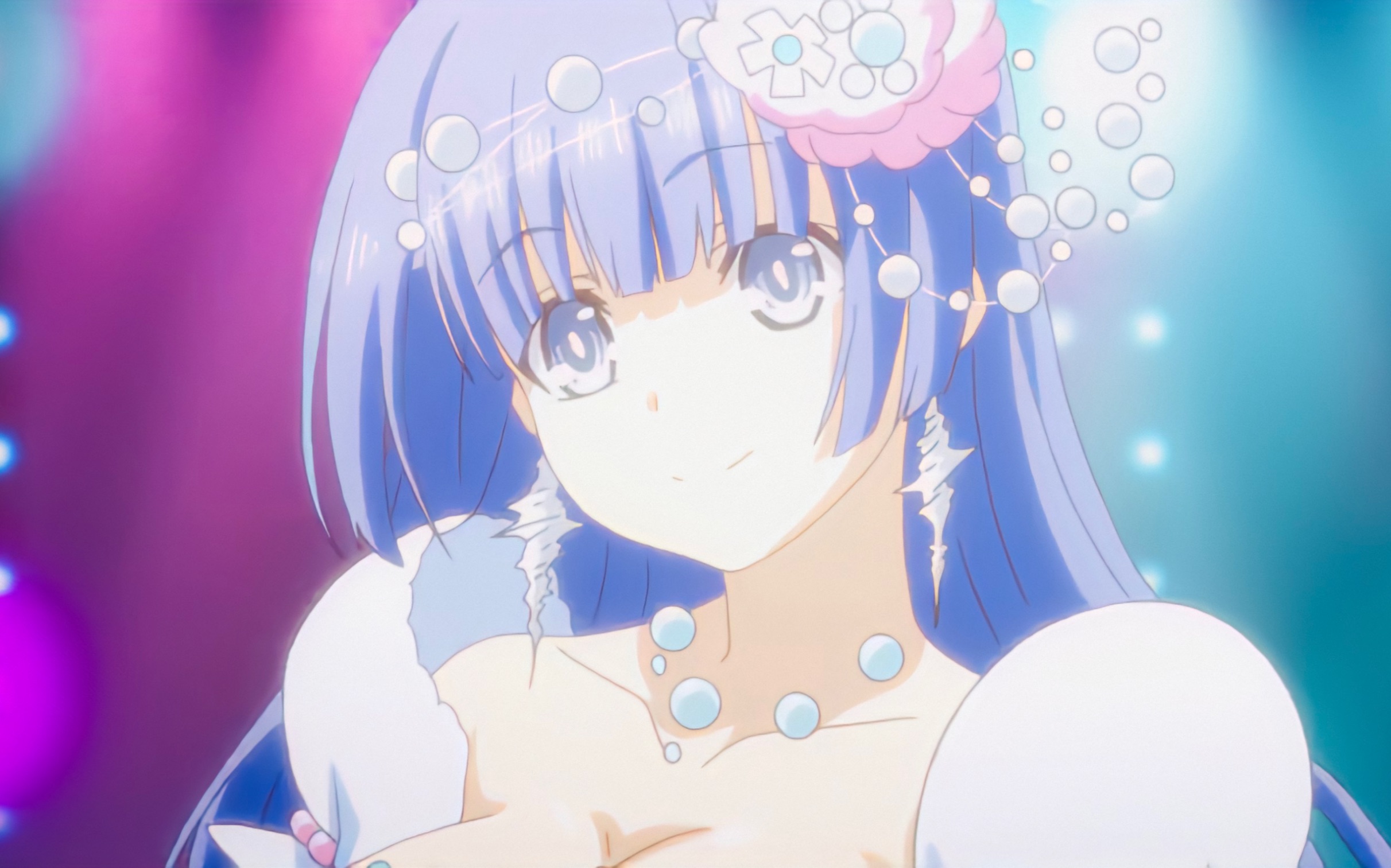 约会大作战 诱宵美九—マーメイド ラブストーリー