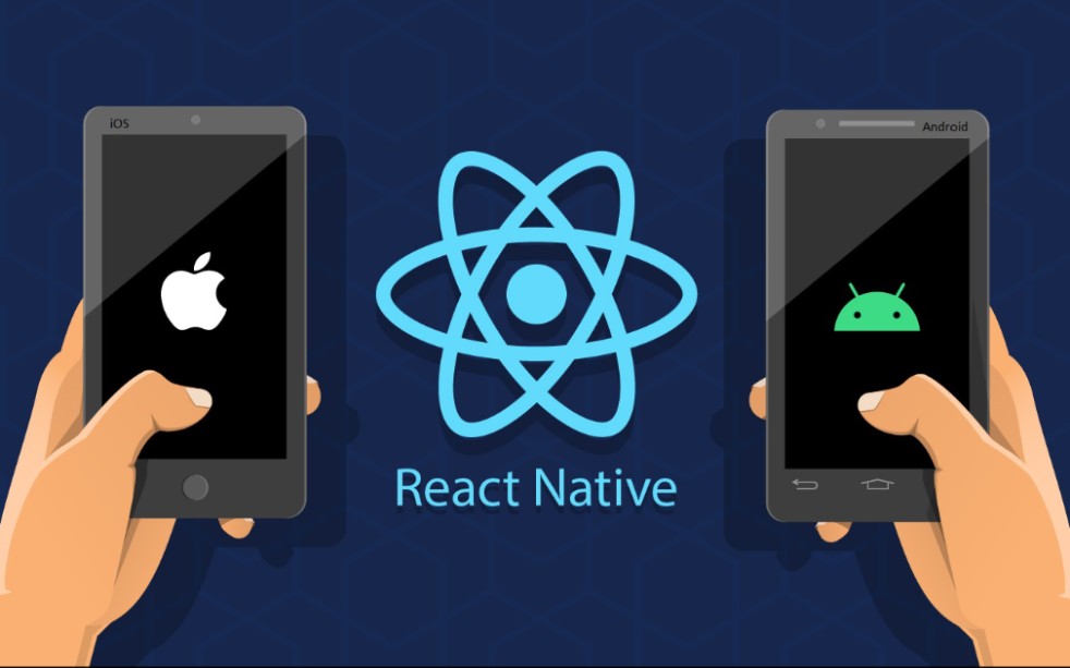 【React Native】expo开发环境搭建与helloworld_哔哩哔哩_bilibili