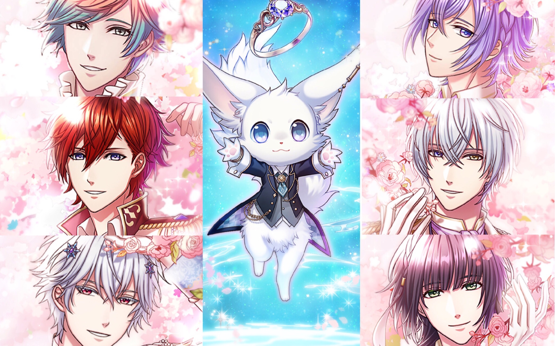 【梦100】初始的梦樱 活动剧情