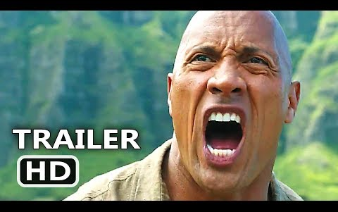 [图]2017/勇敢者的游戏/预告1/Jumanji - Welcome to the Jungle Trailer #1