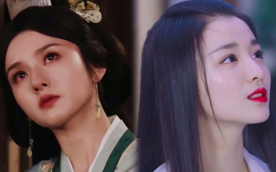 『王楚然&宋祖儿』铜雀春深锁二乔