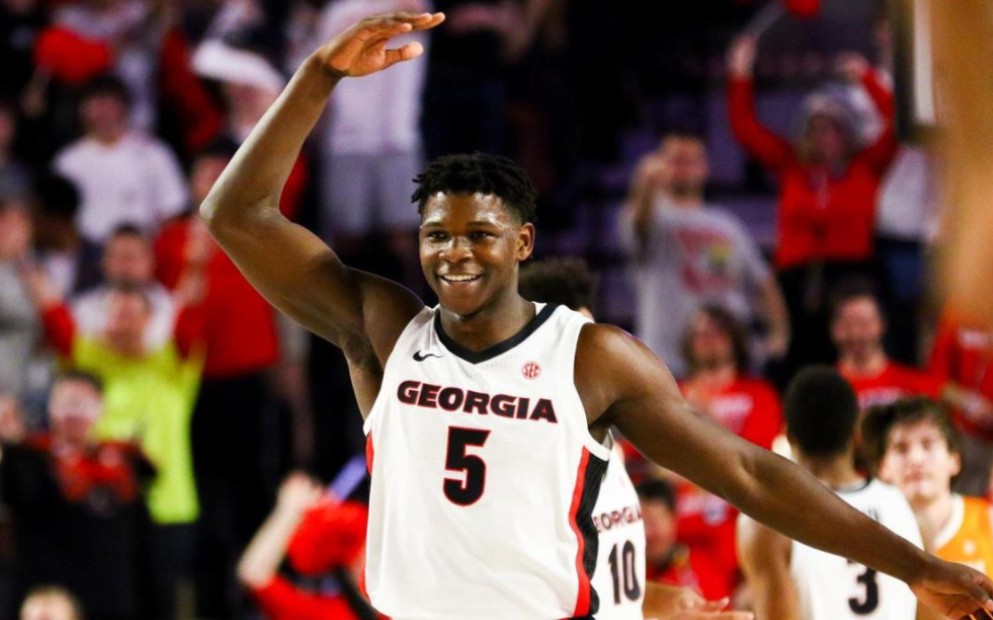 "别让我长到6尺6,否则我就是迈克尔.乔丹"【爱德华兹混剪】