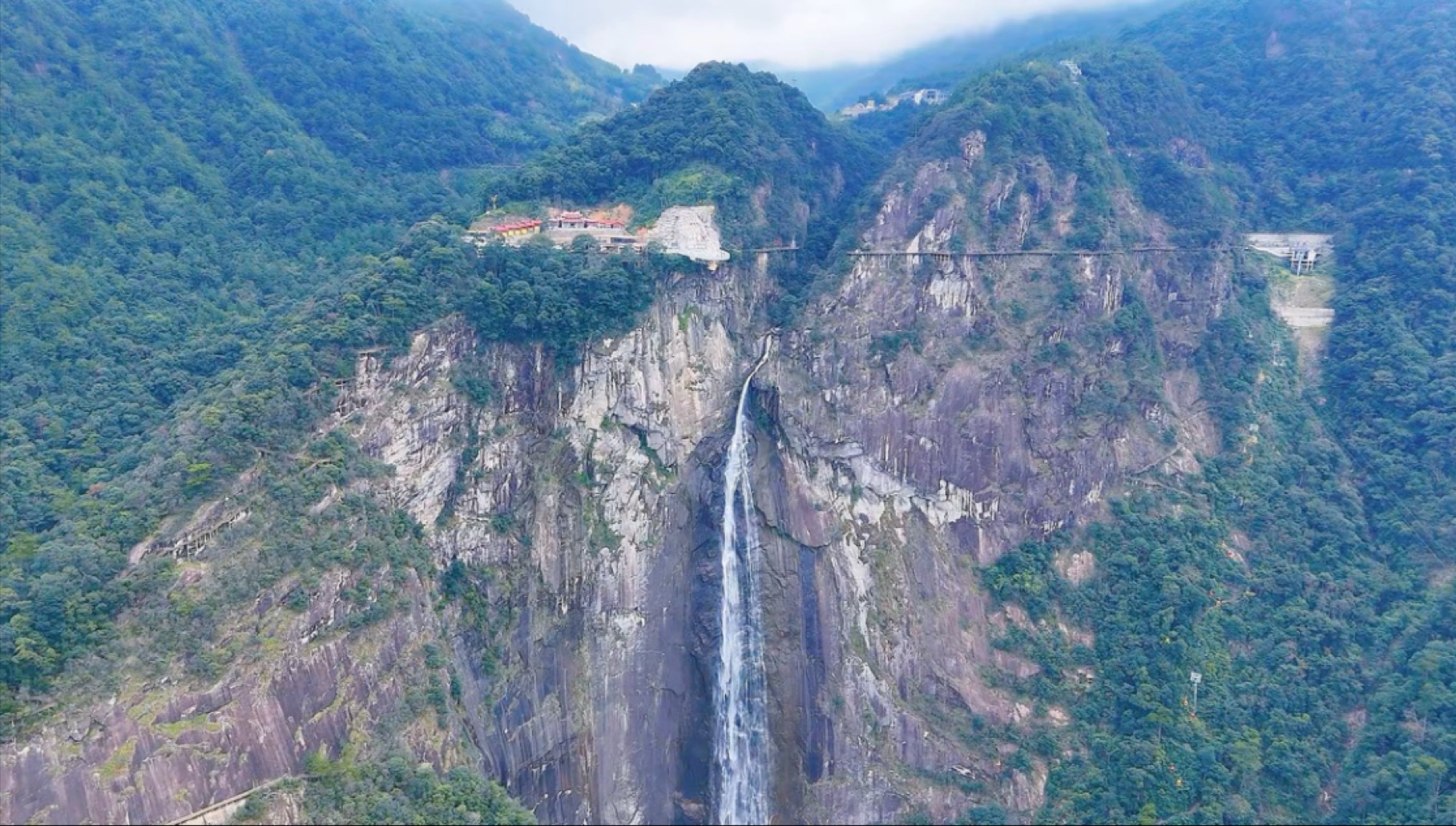 大石桥牛头山开门没图片