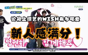 Download Video: 【NCT WISH reaction】来看划愿第一次上综艺，短暂的新人感真的宝贵！