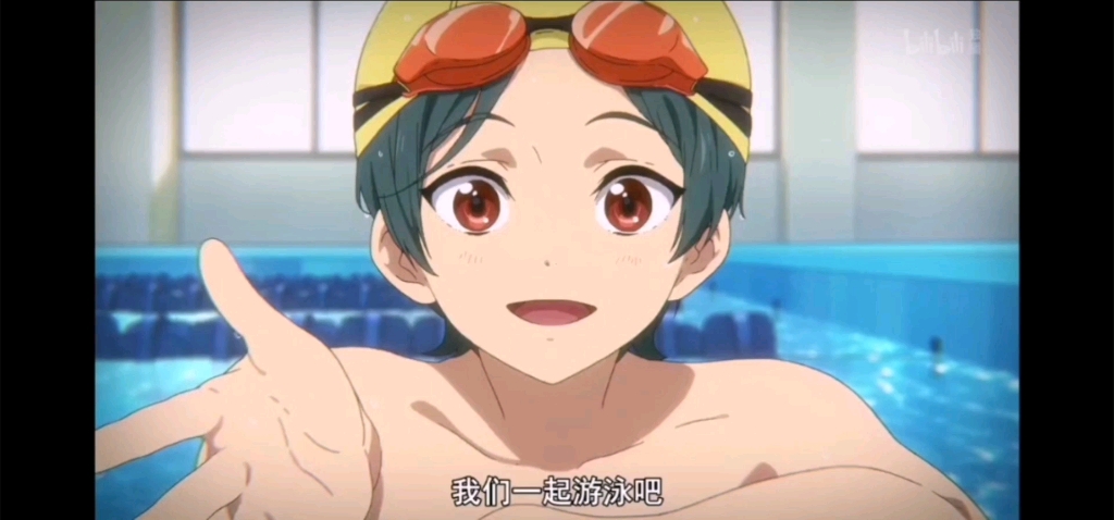 [free!/日郁]我不要一直想你[日和/桐岛郁弥]_哔哩哔哩_bilibili