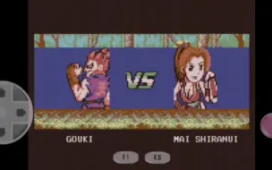 Download Video: c64老顽童们的醉爱【snk VS capcom】