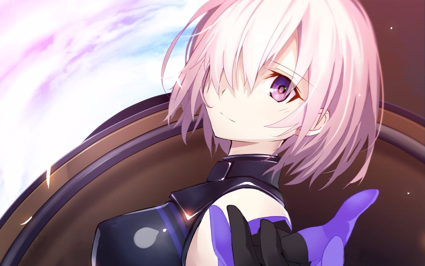 【两日烧/mad】玛修,一起前往那约定的蓝天【fgo】