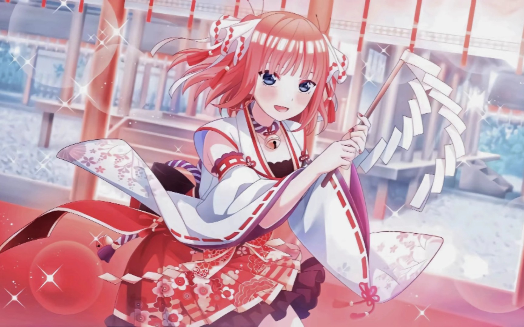 五等分的花嫁