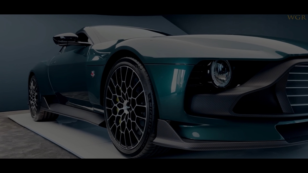 阿斯顿马丁valour