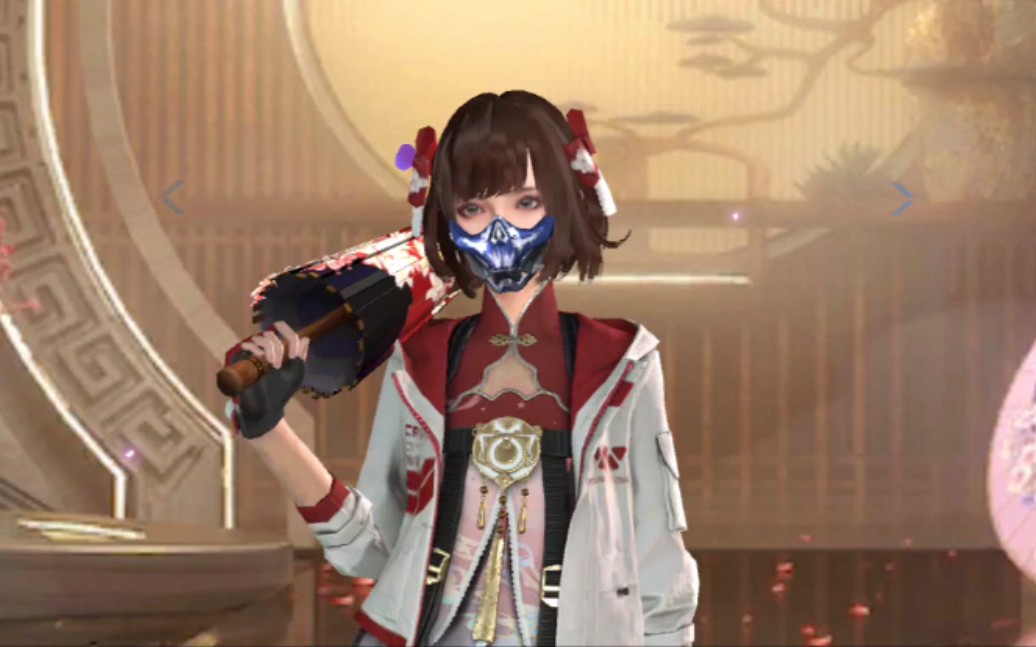 关小雨角色欣赏!