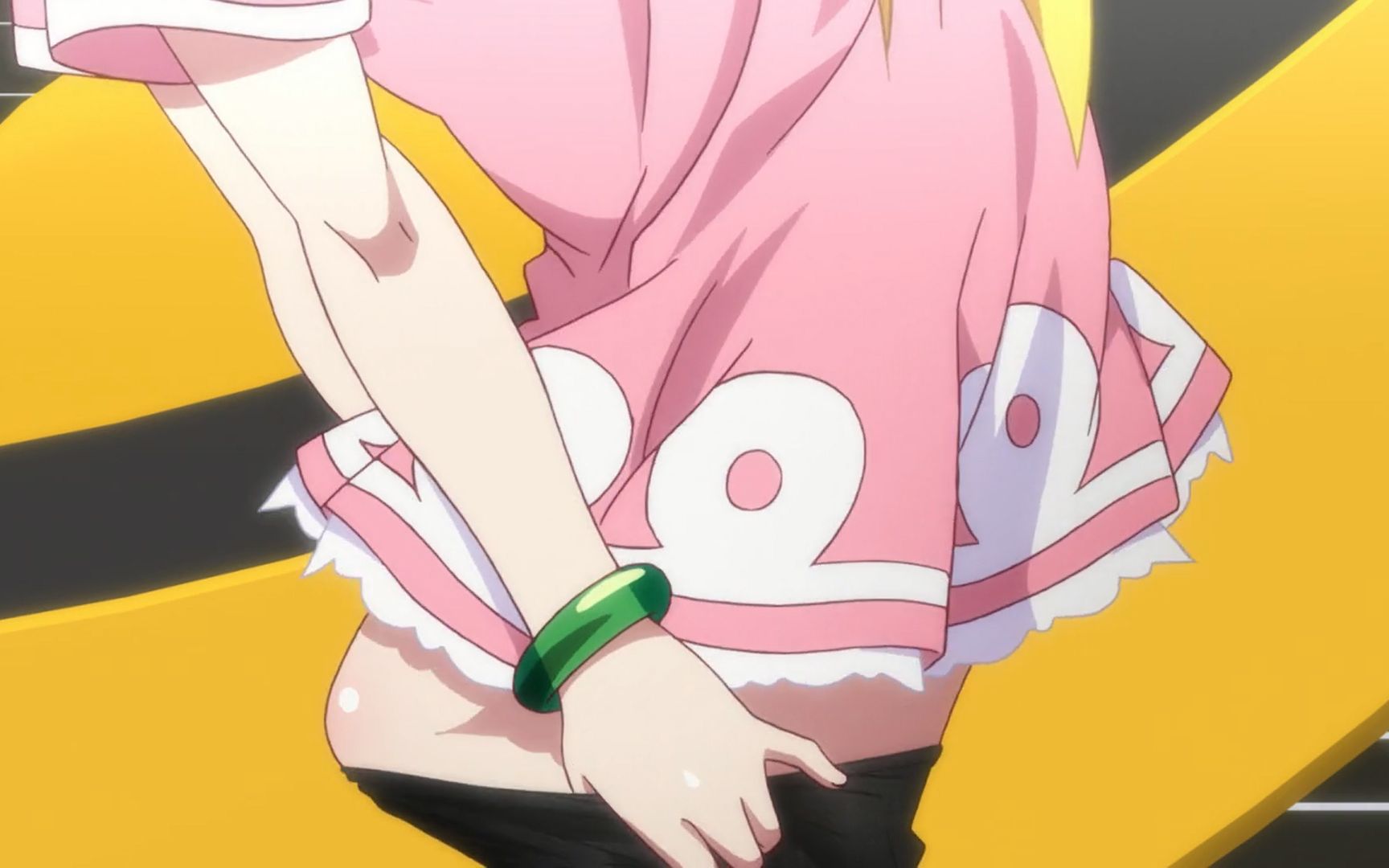 动漫中那些脱丝袜的名场面2